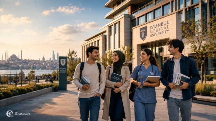 دانشگاه آجیبادم استانبول (Acıbadem University) — دانشکده پزشکی