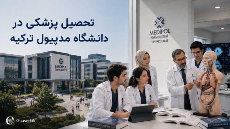 تحصیل پزشکی در دانشگاه مدیپول استانبول