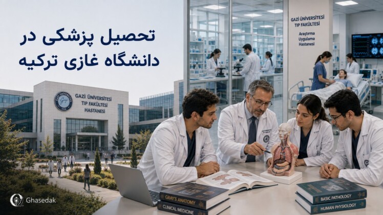 تحصیل پزشکی در دانشگاه دوکوز ایلول ترکیه