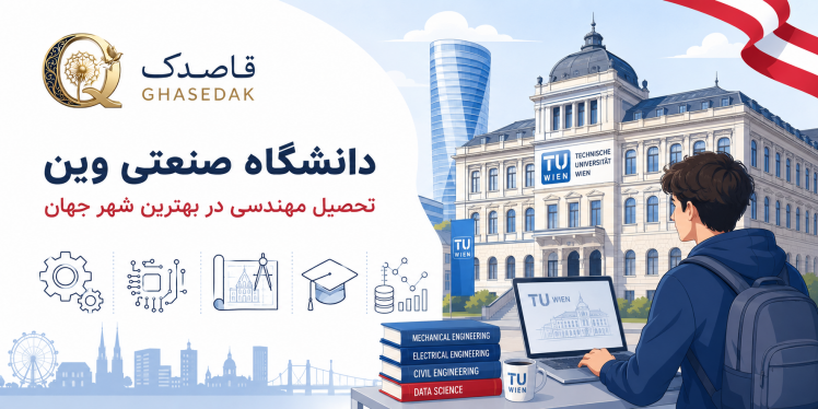  دانشگاه صنعتی وین (TU Wien) | معرفی کامل، رشته‌ها، شرایط پذیرش و هزینه‌ها در اتریش