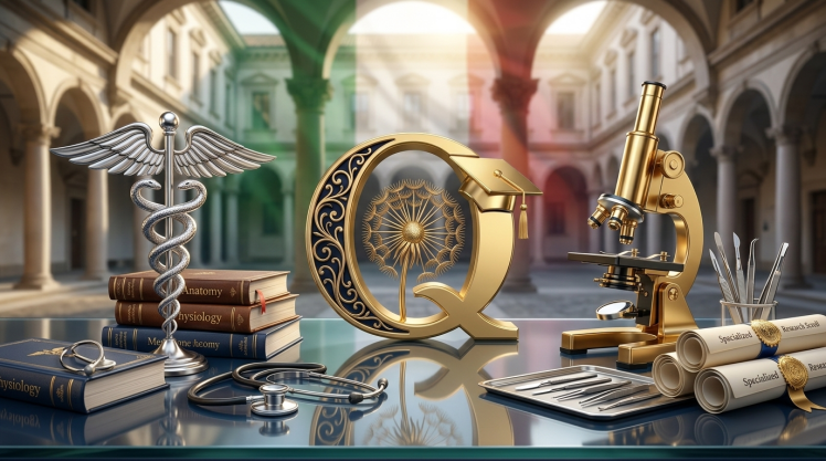 راهنمای جامع تحصیل در رشتههای درمانی ایتالیا