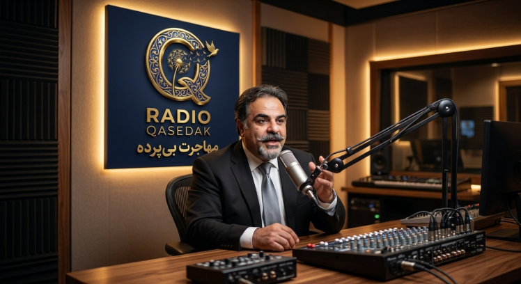 پادکست مهاجرت بیپرده به زودی ...
